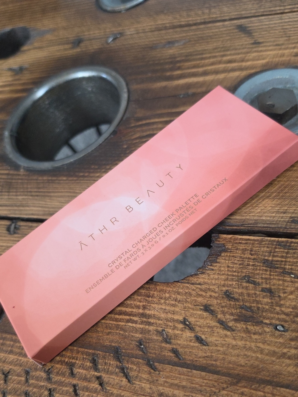 Cheek Palette